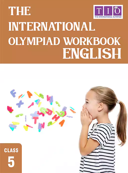 English Olympiad Book For Class 5